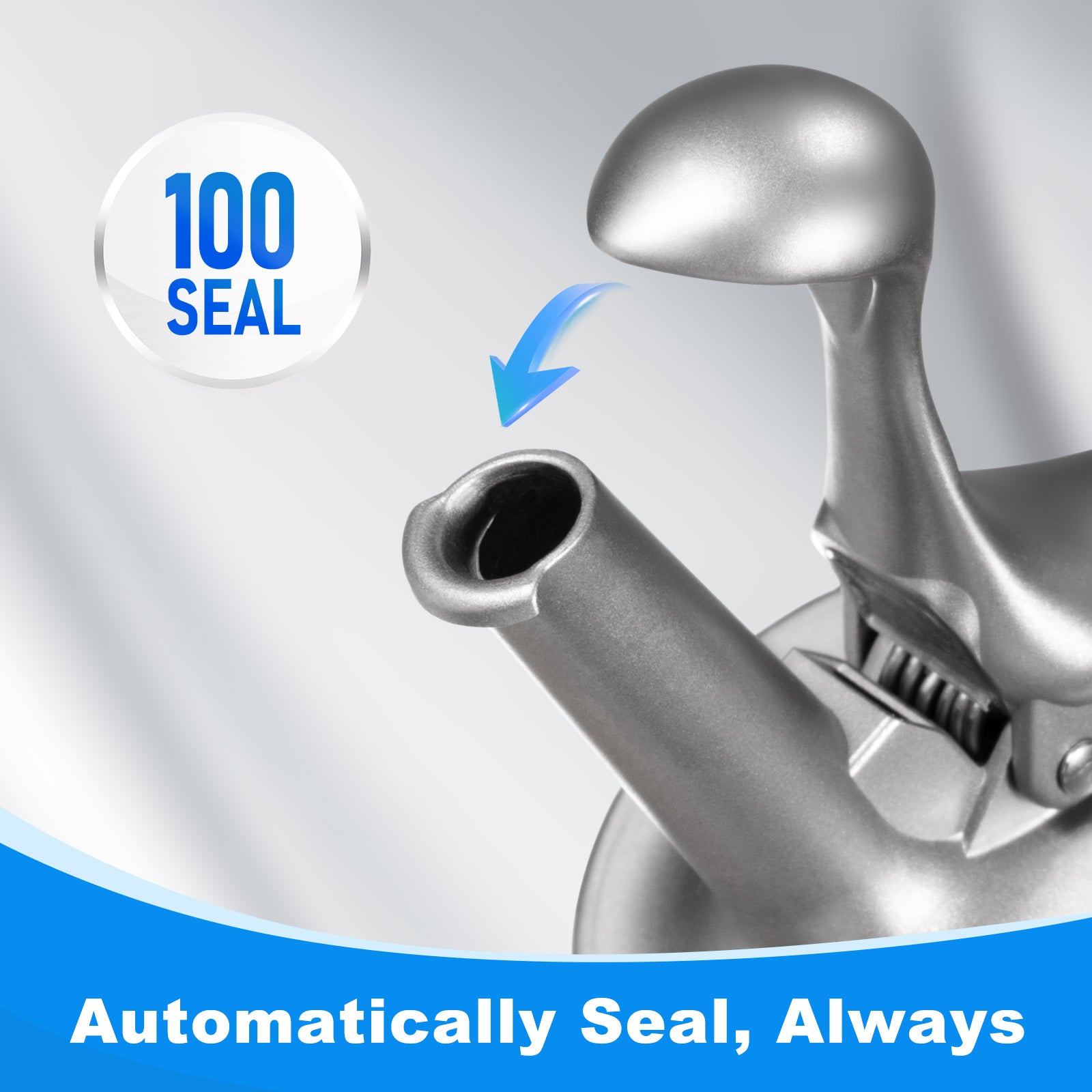 lulu pourer spouts adaptor  auto seal