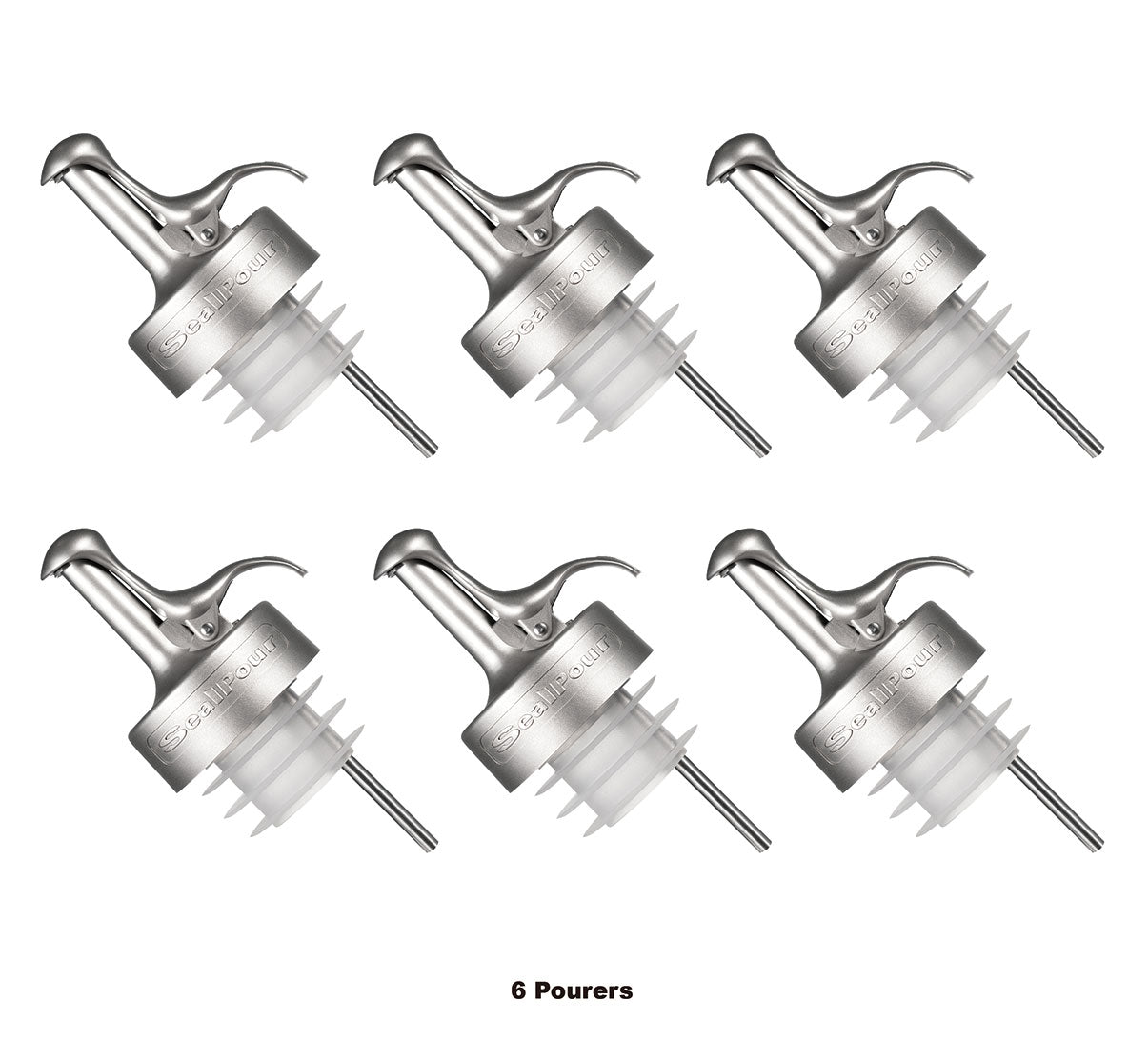 SealPour Pourers Premium Version