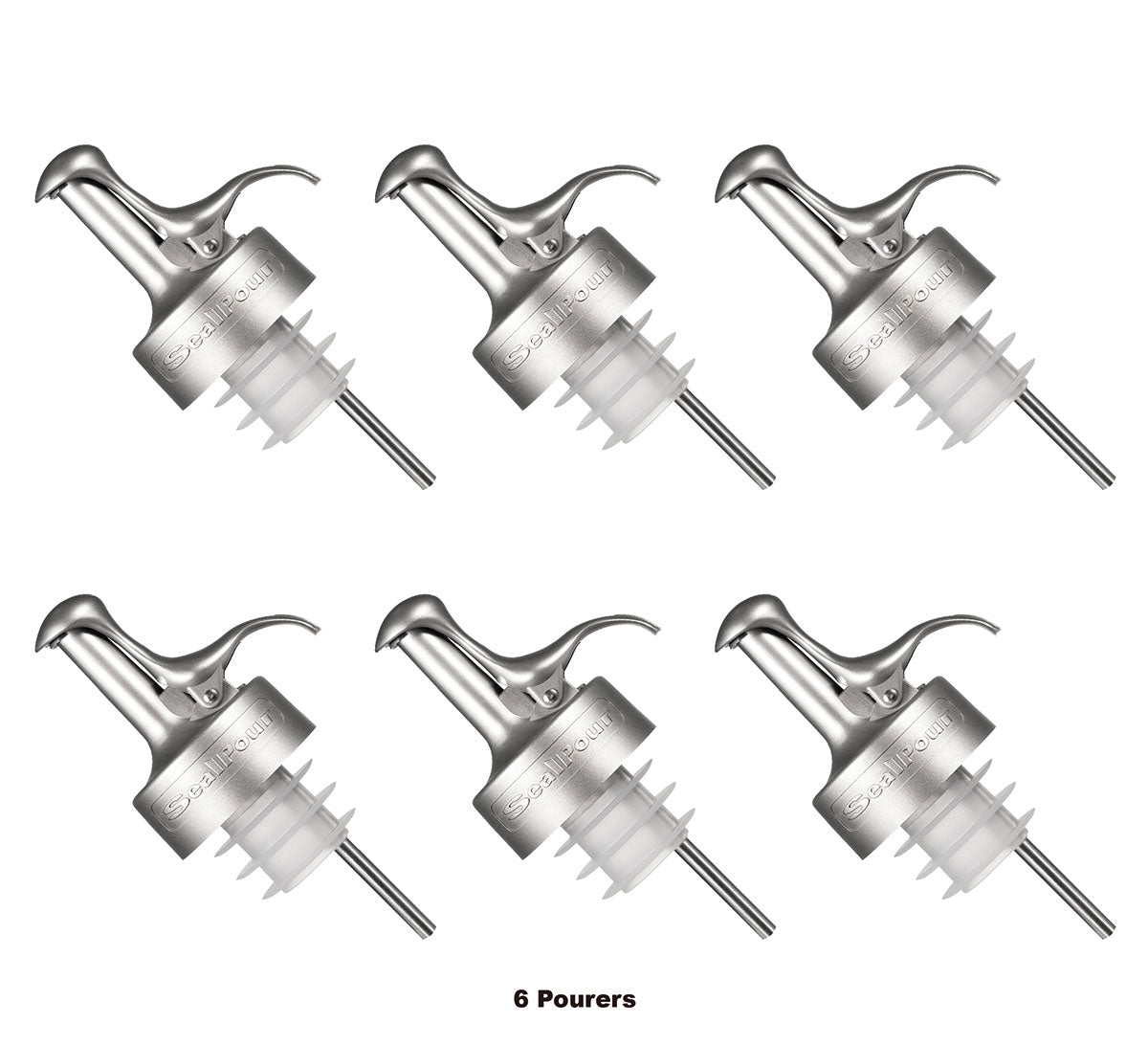 SealPour Pourers Premium Version